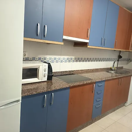 Apartamento Duplex Playa Rapadoira Piscina Foz