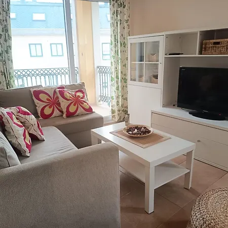 Apartamento Duplex Playa Rapadoira Piscina *