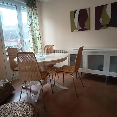 Duplex Playa Rapadoira Piscina Apartamento *